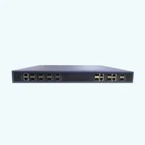 8 Port GPON OLT ITU -T Safon Gyda QoS Feature GPT8610-08P / 16P