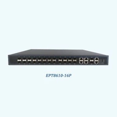 Rack-mount OLT EPT8610-dwysedd uchel