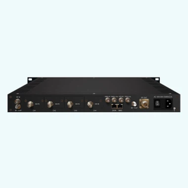 Modulator MOD6500 ISDBT ac ISDBTB