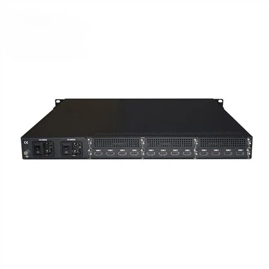 4ch EMI6200 Modulator HD DVB-C